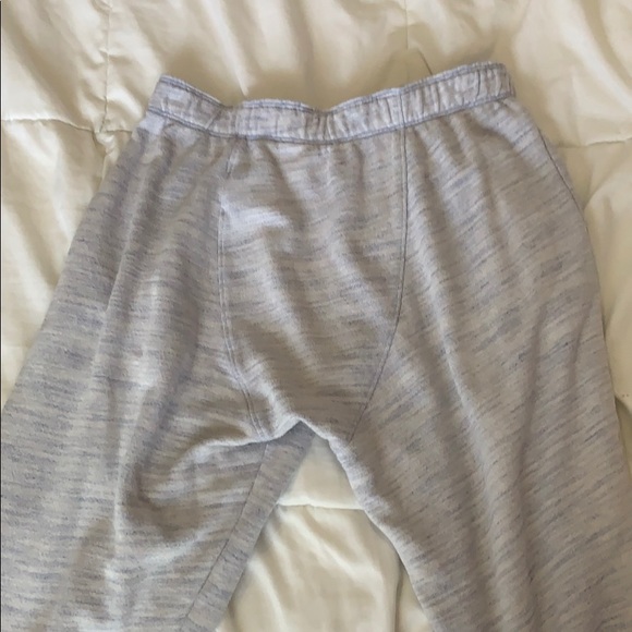 VS Pink Purple/Grey Sweatpants - Picture 3 of 4